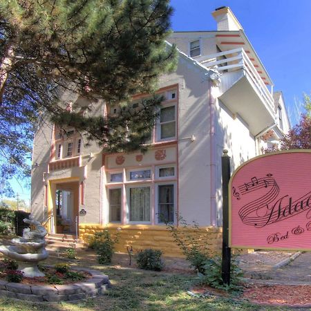 Adagio Bed And Breakfast Denver Exterior foto