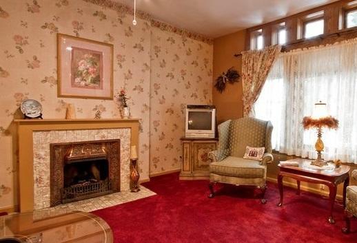 Adagio Bed And Breakfast Denver Quarto foto