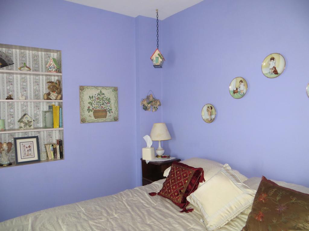Adagio Bed And Breakfast Denver Quarto foto