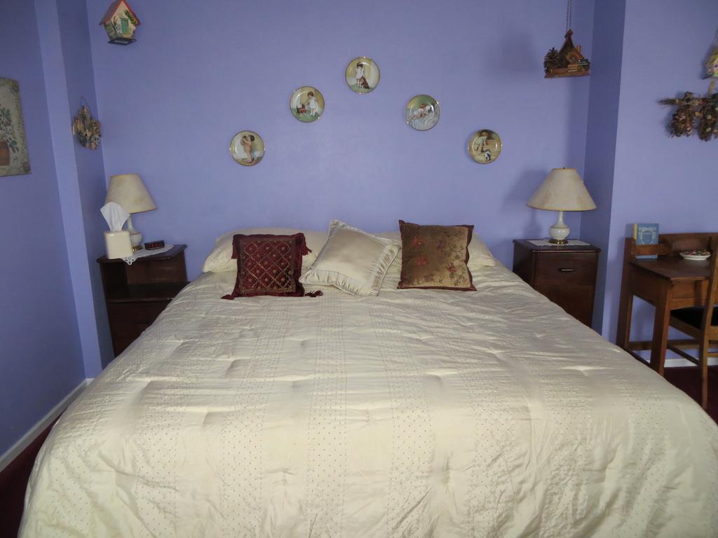 Adagio Bed And Breakfast Denver Quarto foto