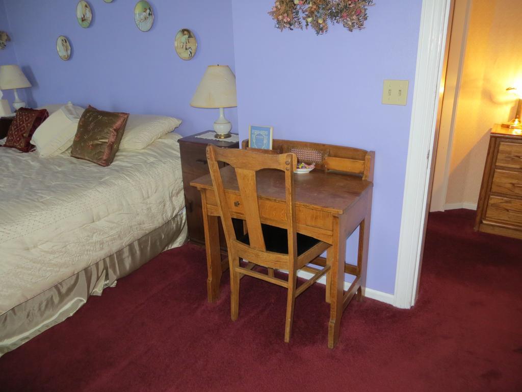 Adagio Bed And Breakfast Denver Quarto foto