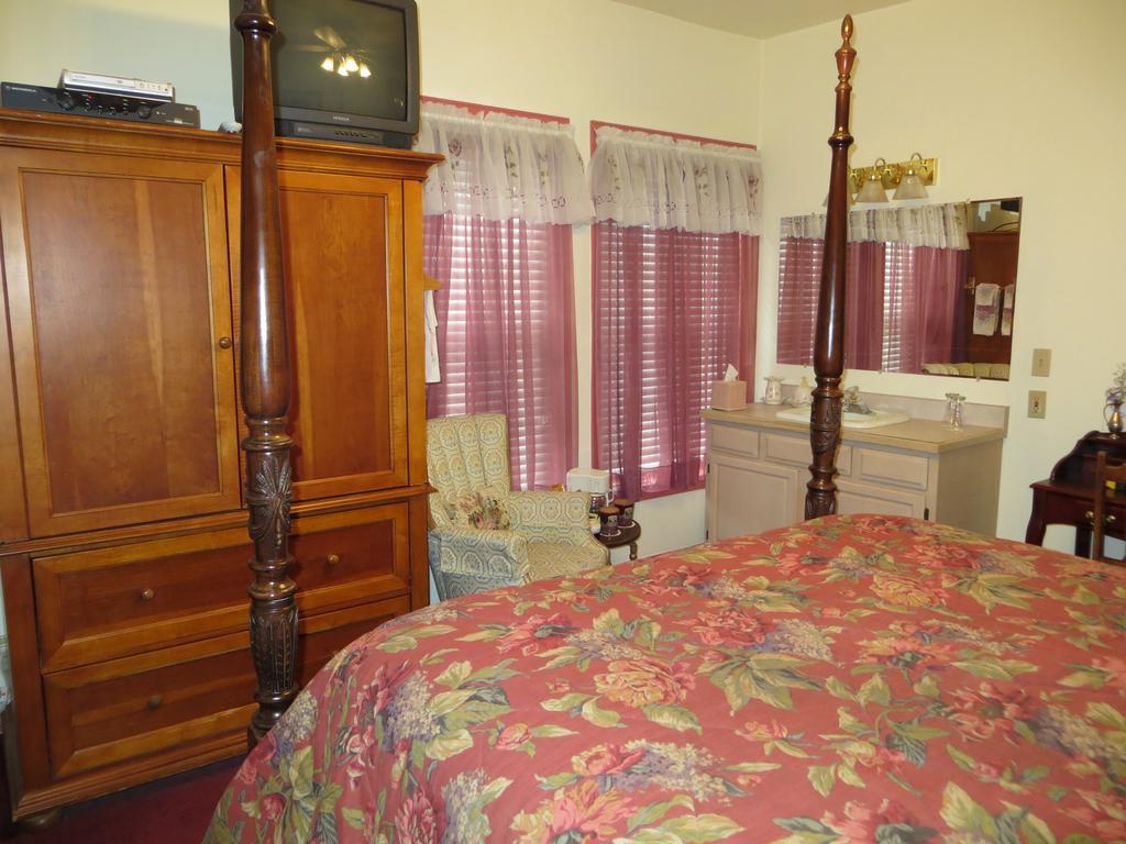 Adagio Bed And Breakfast Denver Quarto foto