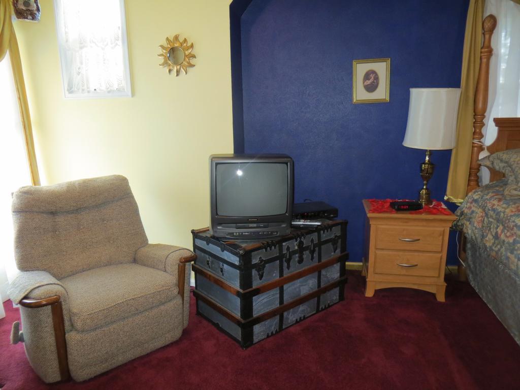 Adagio Bed And Breakfast Denver Quarto foto