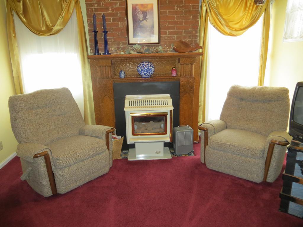 Adagio Bed And Breakfast Denver Quarto foto
