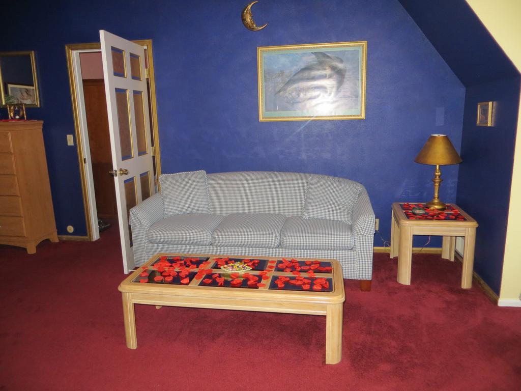 Adagio Bed And Breakfast Denver Quarto foto