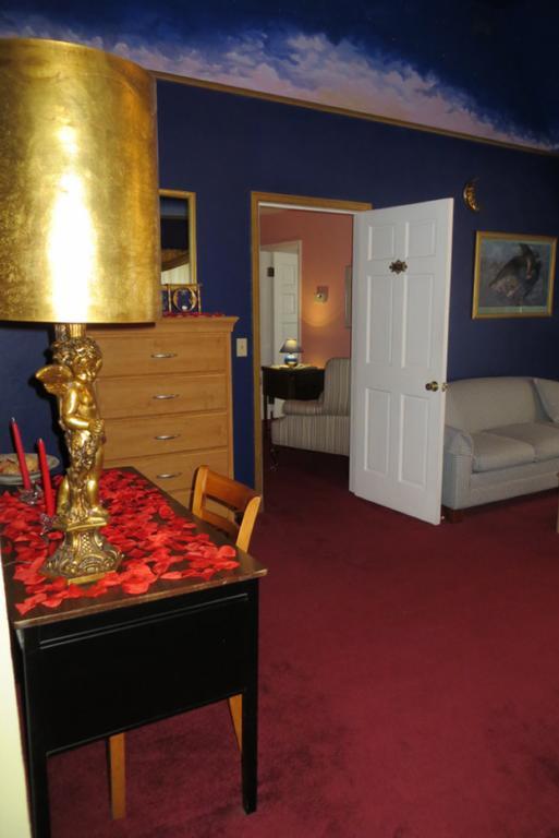 Adagio Bed And Breakfast Denver Quarto foto