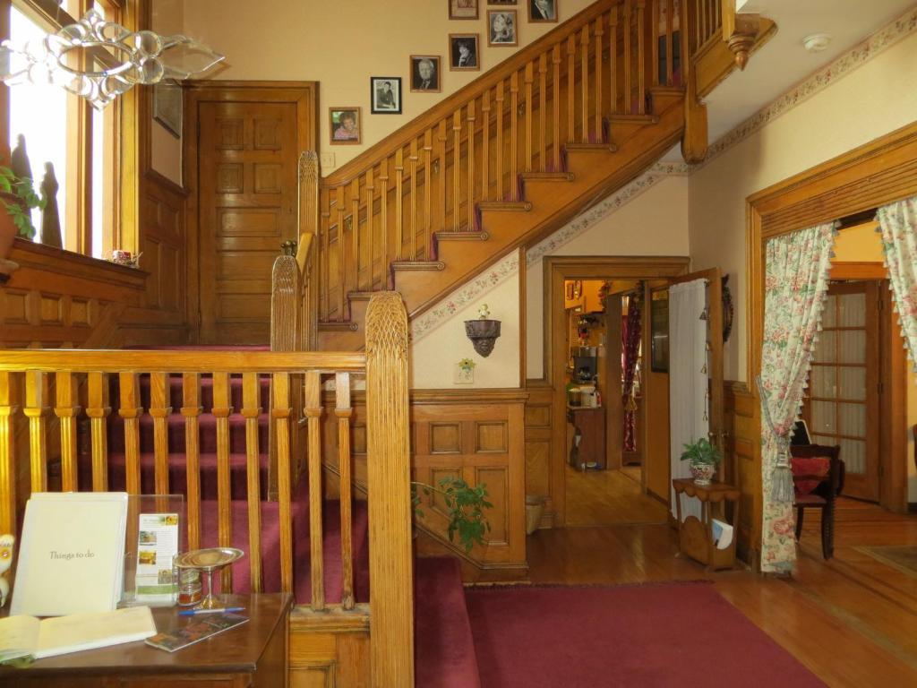 Adagio Bed And Breakfast Denver Exterior foto