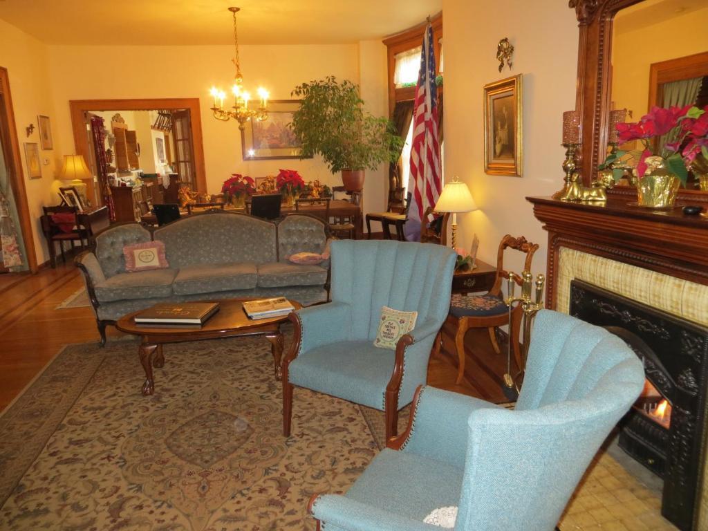 Adagio Bed And Breakfast Denver Exterior foto