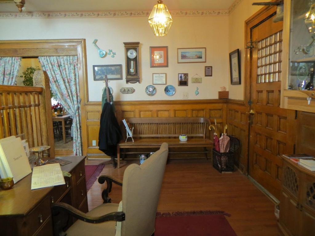 Adagio Bed And Breakfast Denver Exterior foto