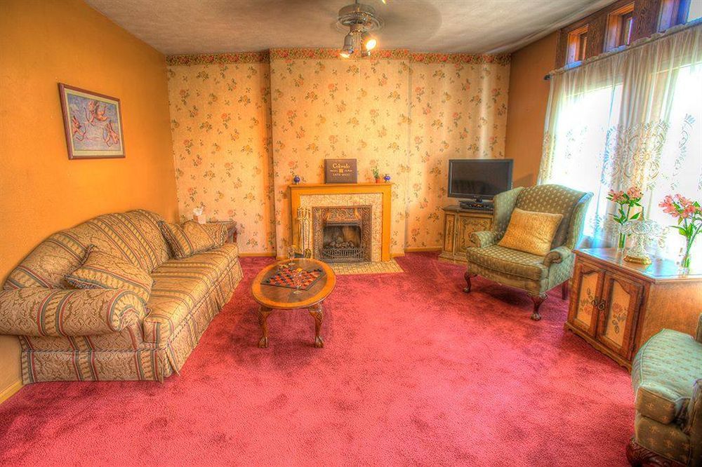Adagio Bed And Breakfast Denver Exterior foto